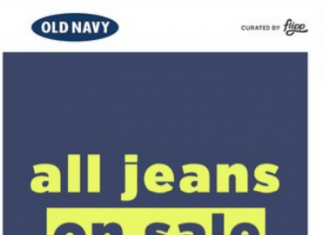 Old Navy Weekly Ad Aug 02 – Aug 08, 2022