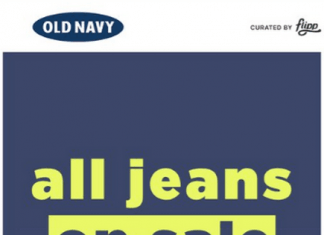 Old Navy Weekly Ad Aug 08 – Aug 15, 2022