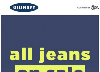 Old Navy Weekly Ad Aug 16 – Aug 22, 2022