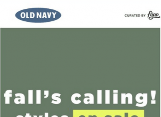 Old Navy Weekly Ad Aug 23 – Aug 29, 2022