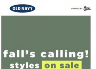 Old Navy Weekly Ad Aug 29 – Sep 06, 2022