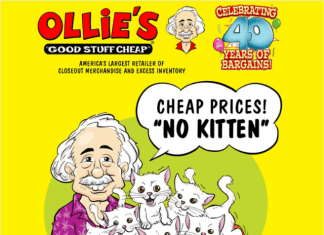 Ollie’s Weekly Ad Aug 02 – Aug 09, 2022