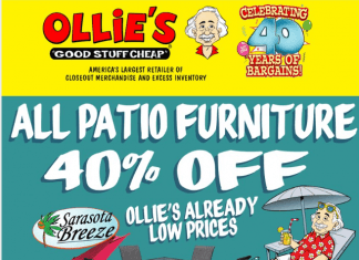 Ollie’s Weekly Ad Aug 16 – Aug 23, 2022