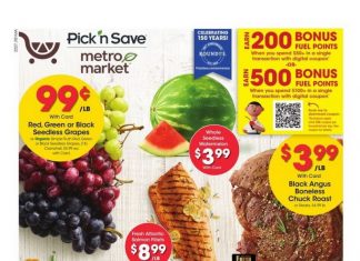 Pick ‘n Save Weekly Ad Aug 10 – Aug 16, 2022
