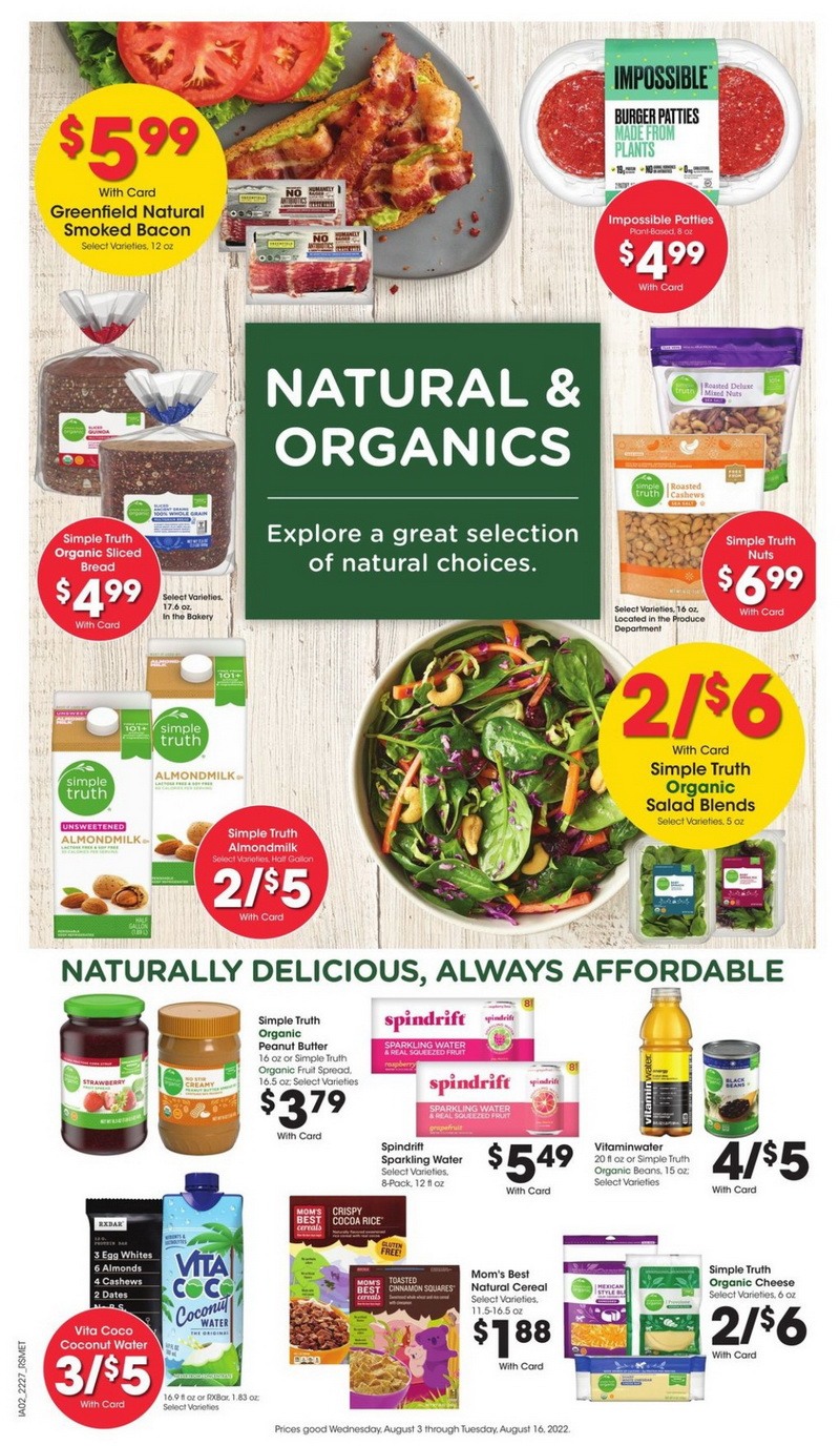 Pick 'n Save Weekly Ad Aug 10 Aug 16, 2022