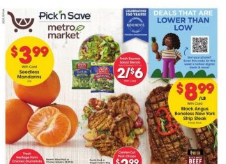 Pick ‘n Save Weekly Ad Aug 17 – Aug 23, 2022
