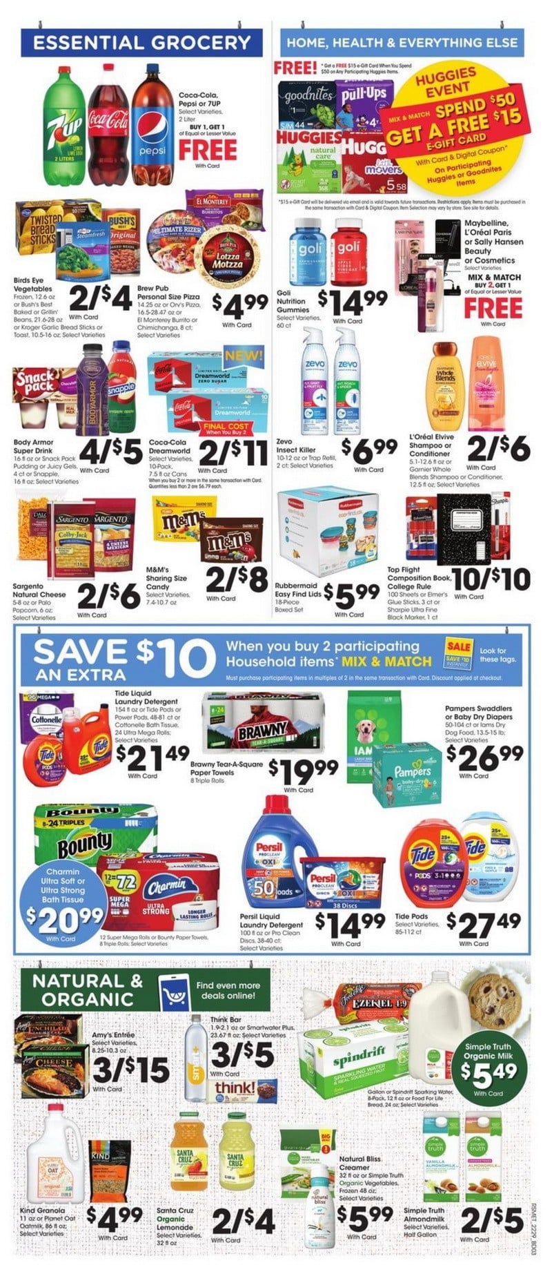 Pick 'n Save Weekly Ad Aug 17 Aug 23, 2022