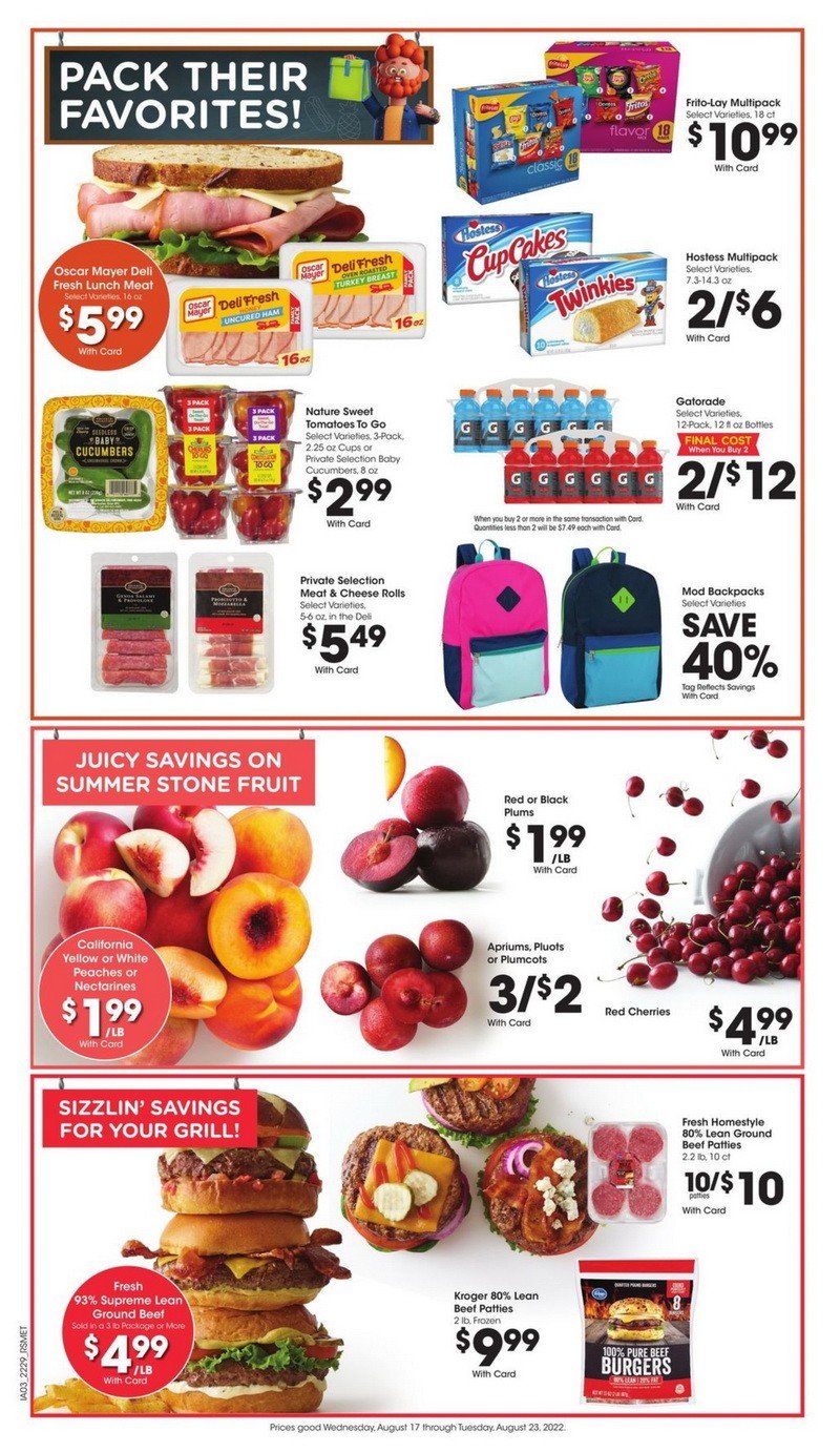 Pick 'n Save Weekly Ad Aug 17 Aug 23, 2022