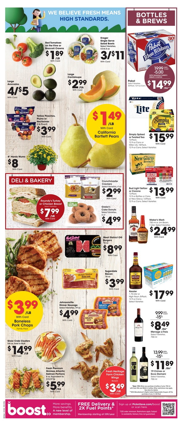 Pick 'n Save Weekly Ad Aug 24 – Aug 30, 2022