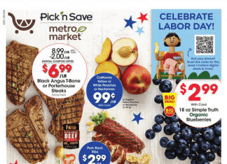 Pick ‘n Save Weekly Ad Aug 31 – Sep 06, 2022