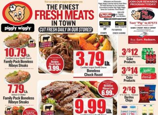 Piggly Wiggly Weekly Ad Aug 03 – Aug 09, 2022