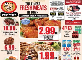 Piggly Wiggly Weekly Ad Aug 17 – Aug 23, 2022