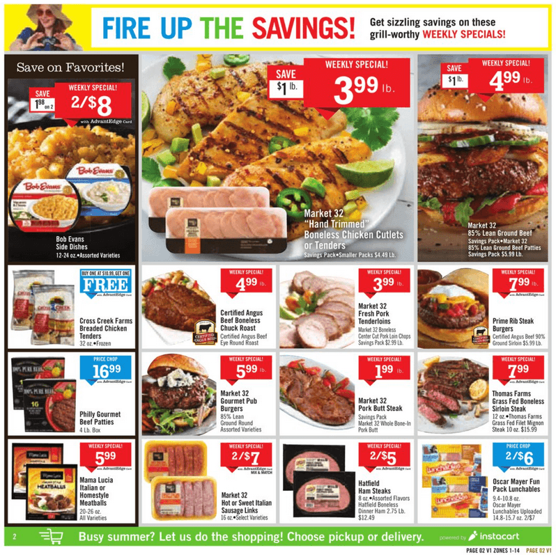 Price Chopper Weekly Ad Aug 07 Aug 13, 2022