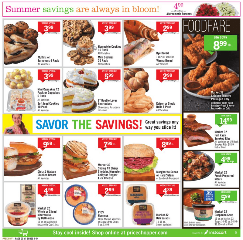 Price Chopper Weekly Ad Aug 07 Aug 13, 2022