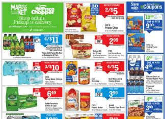 Price Chopper Weekly Ad Aug 14 – Aug 20, 2022