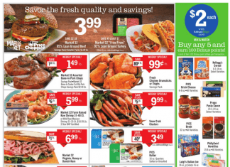 Price Chopper Weekly Ad Aug 21 – Aug 27, 2022