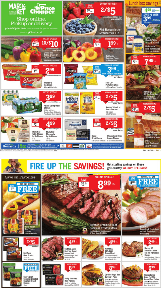 Price Chopper Weekly Ad Aug 28 Sep 03, 2022