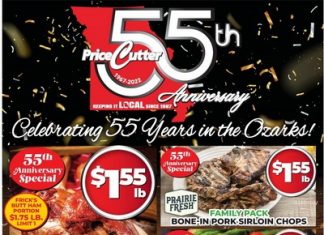 Price Cutter Weekly Ad Aug 24 – Aug 30, 2022