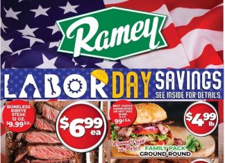 Price Cutter Weekly Ad Aug 31 – Sep 06, 2022