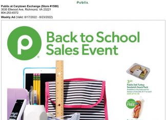 Publix Weekly Ad Aug 17 – Aug 23, 2022