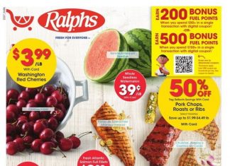 Ralphs Weekly Ad Aug 03– Aug 09, 2022