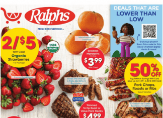 Ralphs Weekly Ad Aug 17 – Aug 23, 2022