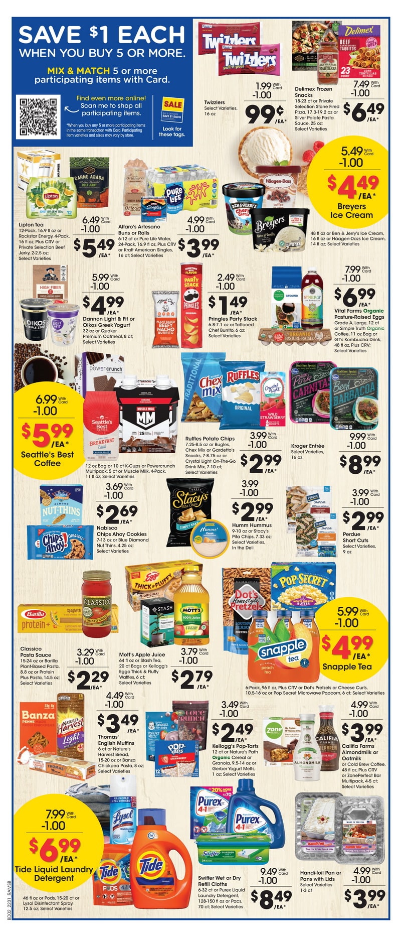 Ralphs Weekly Ad Aug 31 Sep 06, 2022
