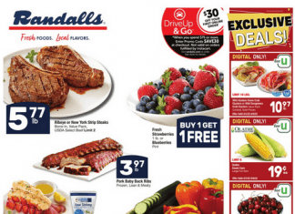 Randalls Weekly Ad Aug 03 – Aug 09, 2022