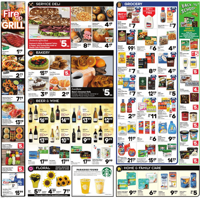 Randalls Weekly Ad Aug 10 Aug 16, 2022
