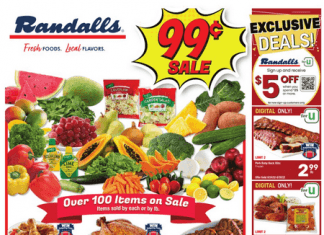 Randalls Weekly Ad Aug 24 – Aug 30, 2022