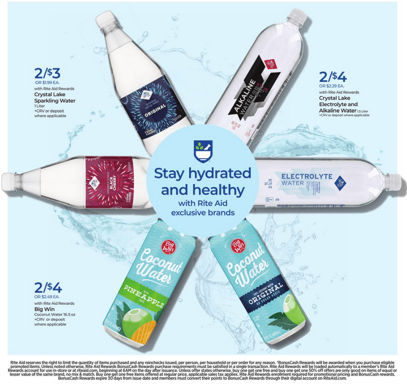 Rite Aid Weekly Ad Sep 04 Sep 10, 2022
