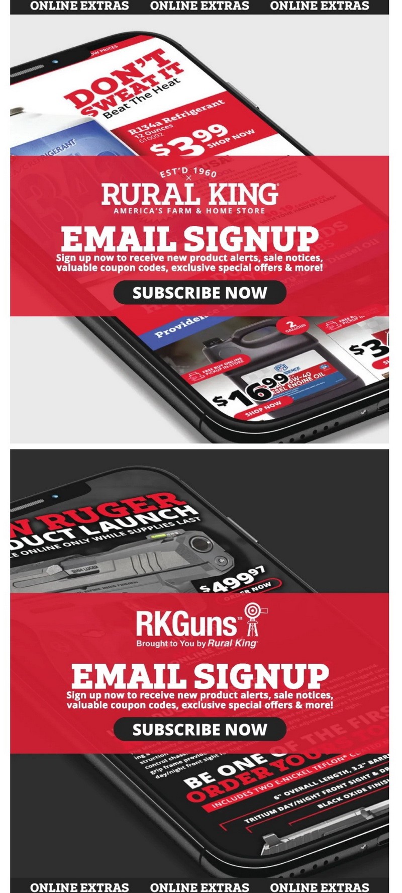 Rural King Weekly Ad Aug 25 Sep 07, 2022