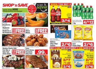 SHOP ‘n SAVE Weekly Ad Aug 11 – Aug 17, 2022