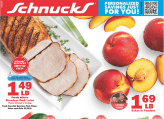 Schnucks Weekly Ad Aug 03 – Aug 09, 2022