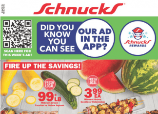 Schnucks Weekly Ad Aug 17 – Aug 23, 2022