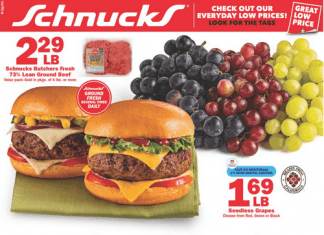 Schnucks Weekly Ad Aug 24 – Aug 30, 2022