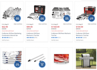 Sears Weekly Ad Aug 16 – Aug 21, 2022