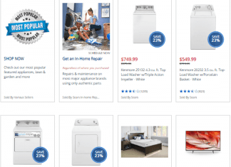 Sears Weekly Ad Aug 21 – Aug 27, 2022
