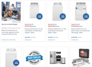 Sears Weekly Ad Aug 28 – Sep 03, 2022