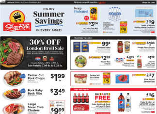 ShopRite Weekly Ad Aug 05 – Aug 11, 2022