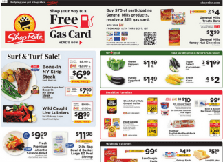 ShopRite Weekly Ad Aug 12 – Aug 18, 2022