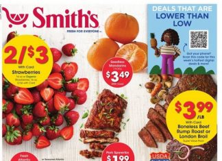 Smith’s Food and Drug Weekly Ad Aug 17 – Aug 23, 2022