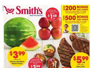 Smith’s Food and Drug Weekly Ad Aug 03 – Aug 09, 2022
