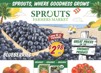Sprouts Weekly Ad Aug 10 – Aug 16, 2022