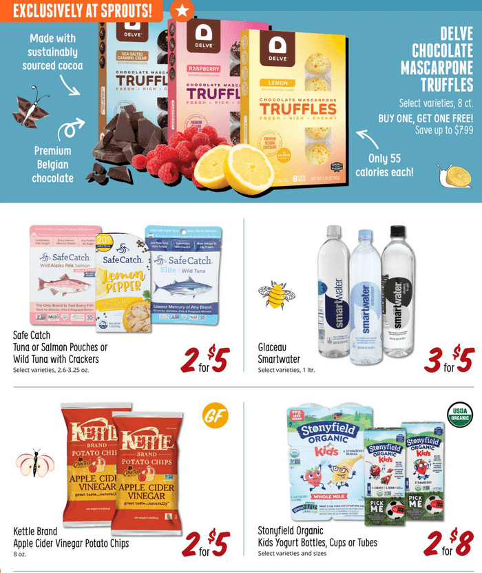 Sprouts Weekly Ad Aug 10 Aug 16, 2022