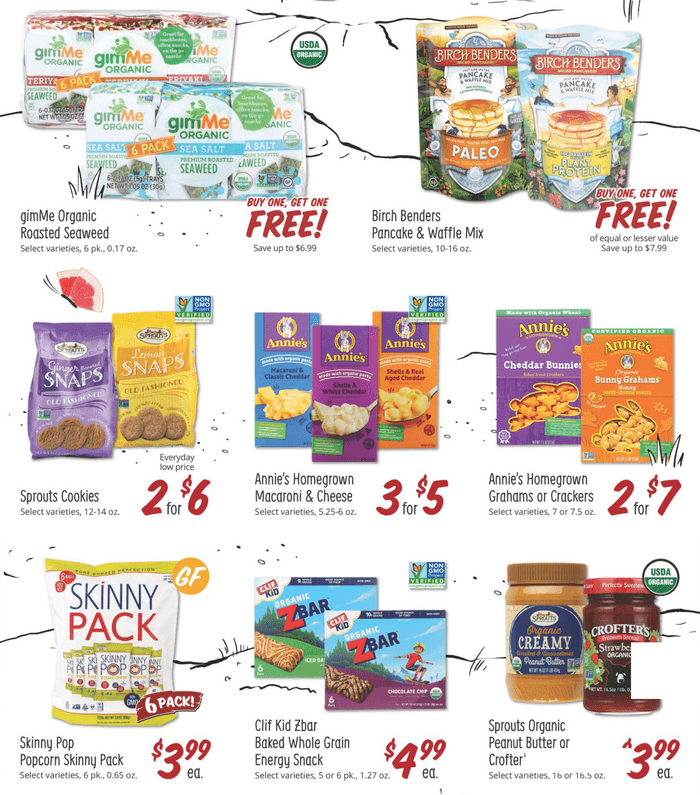Sprouts Weekly Ad Aug 10 Aug 16, 2022