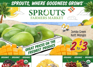 Sprouts Weekly Ad Aug 17 – Aug 23, 2022