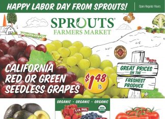 Sprouts Weekly Ad Aug 31 – Sep 06, 2022