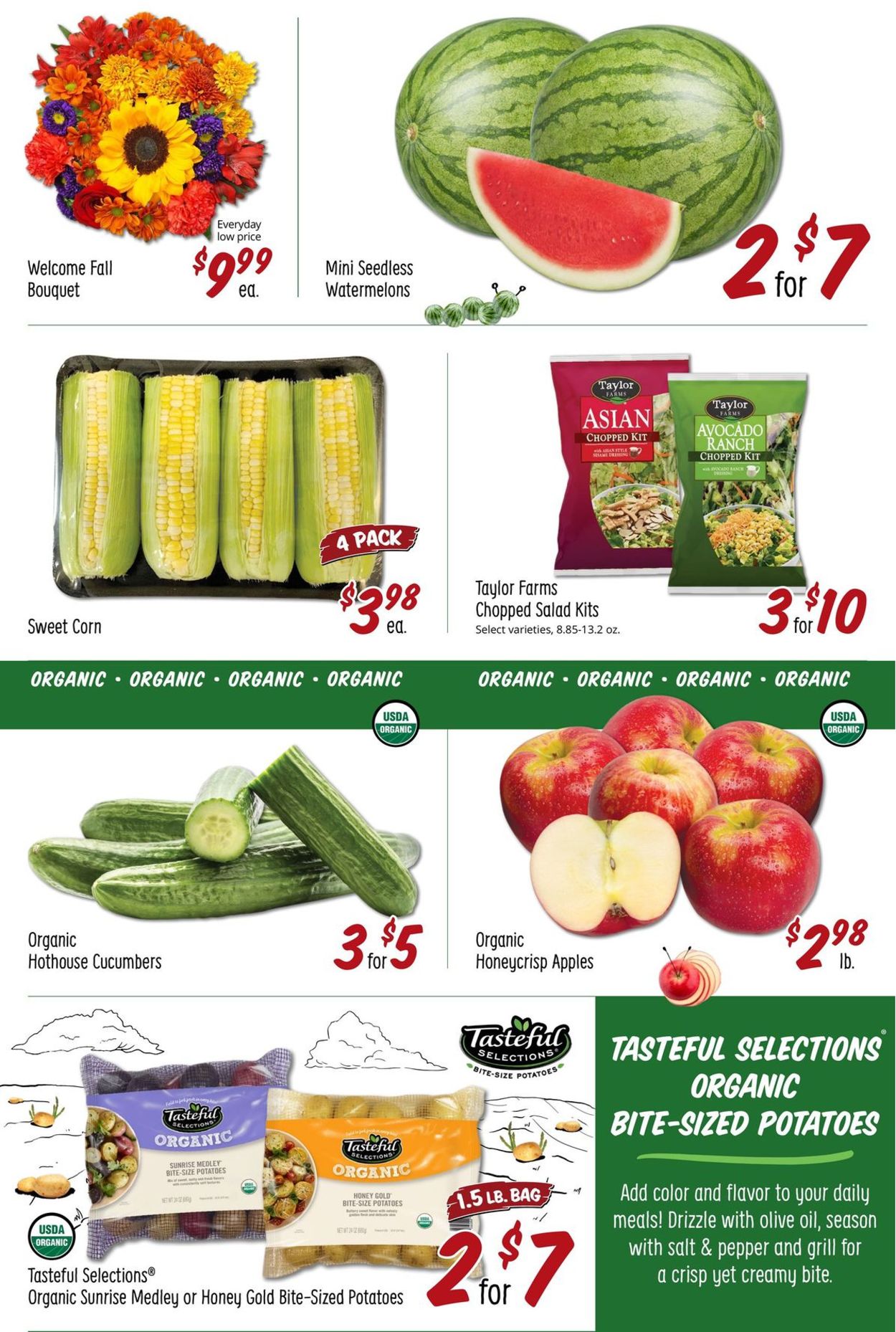 Sprouts Weekly Ad Aug 31 Sep 06, 2022