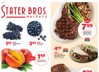 Stater Bros Weekly Ad Aug 03 – Aug 09, 2022